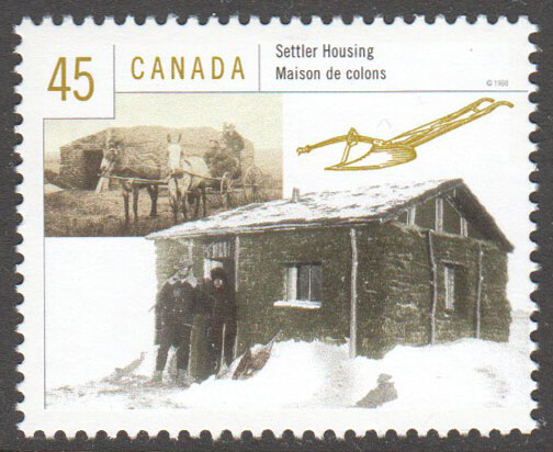 Canada Scott 1755b MNH - Click Image to Close